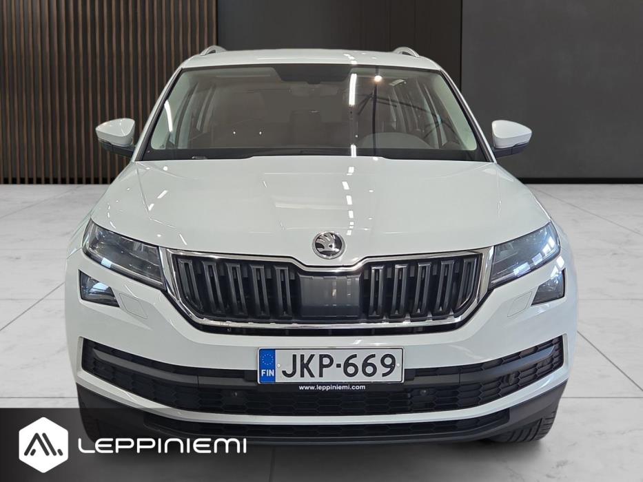 SKODA Kodiaq 2017