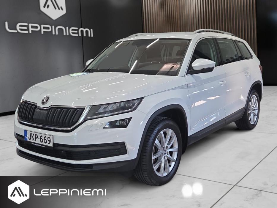SKODA Kodiaq 2017