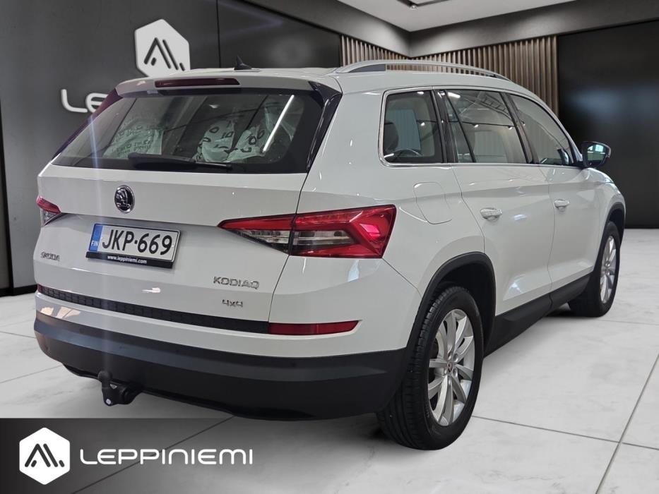 SKODA Kodiaq 2017