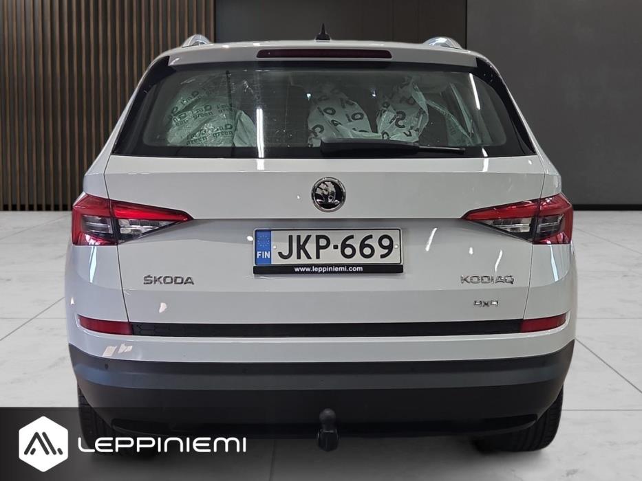 SKODA Kodiaq 2017