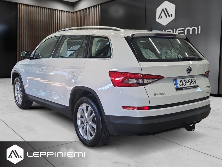 SKODA Kodiaq 2017