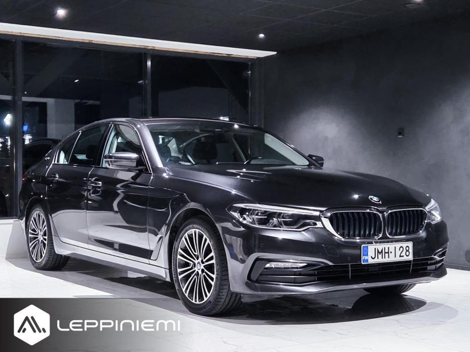 BMW 530 2018