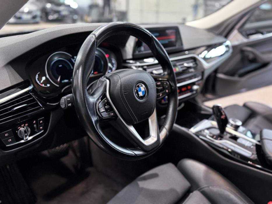 BMW 530 2018