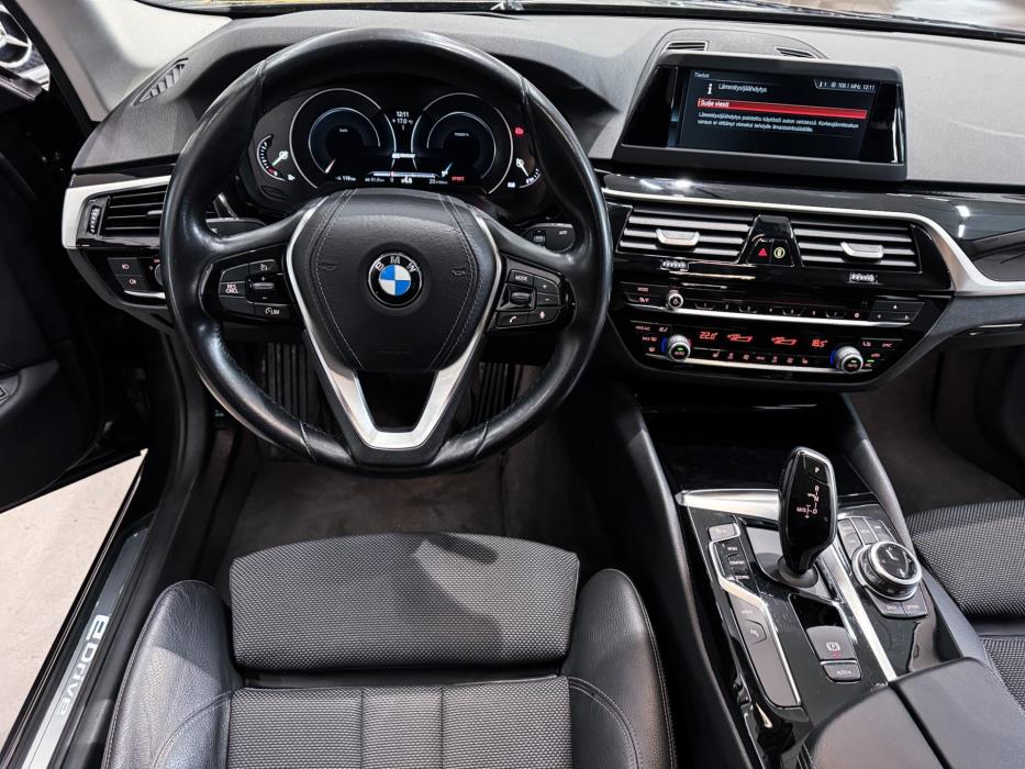 BMW 530 2018