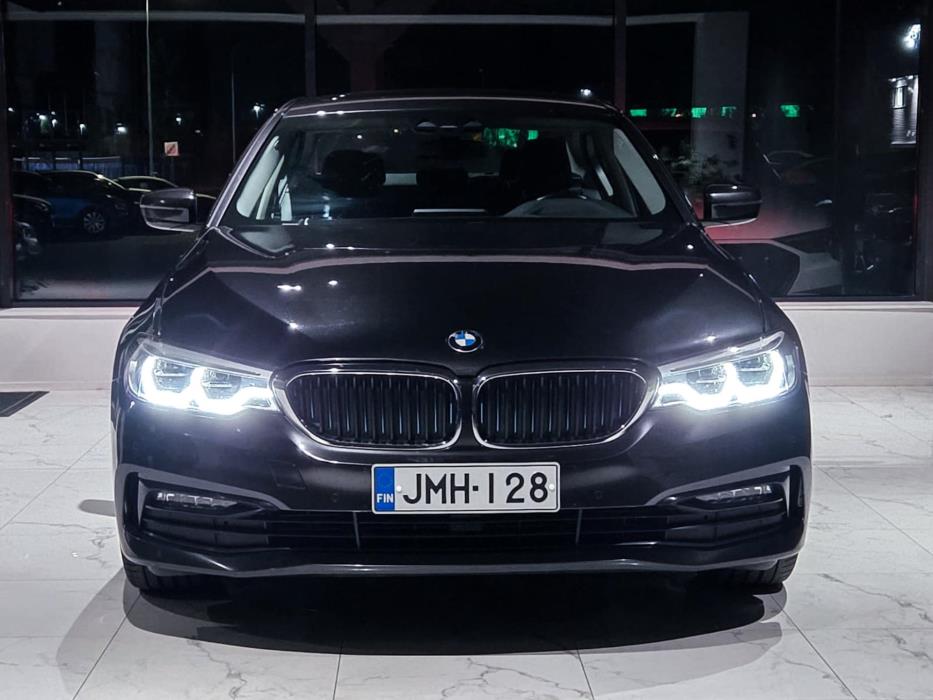 BMW 530 2018