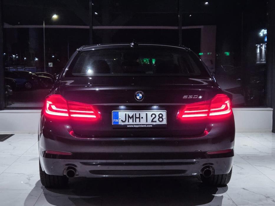 BMW 530 2018
