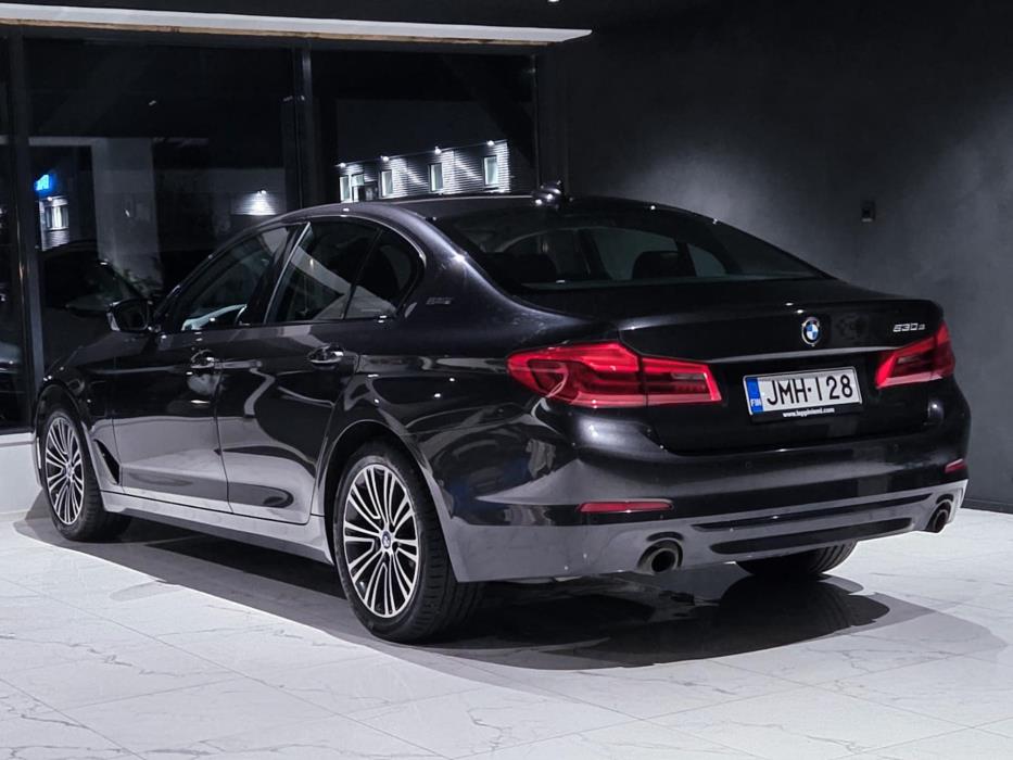 BMW 530 2018