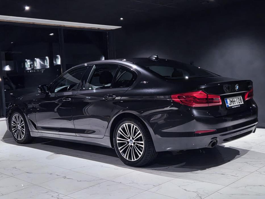 BMW 530 2018