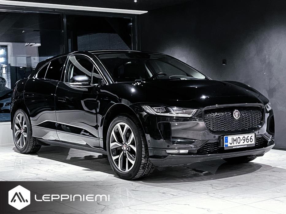 JAGUAR I-Pace 2020