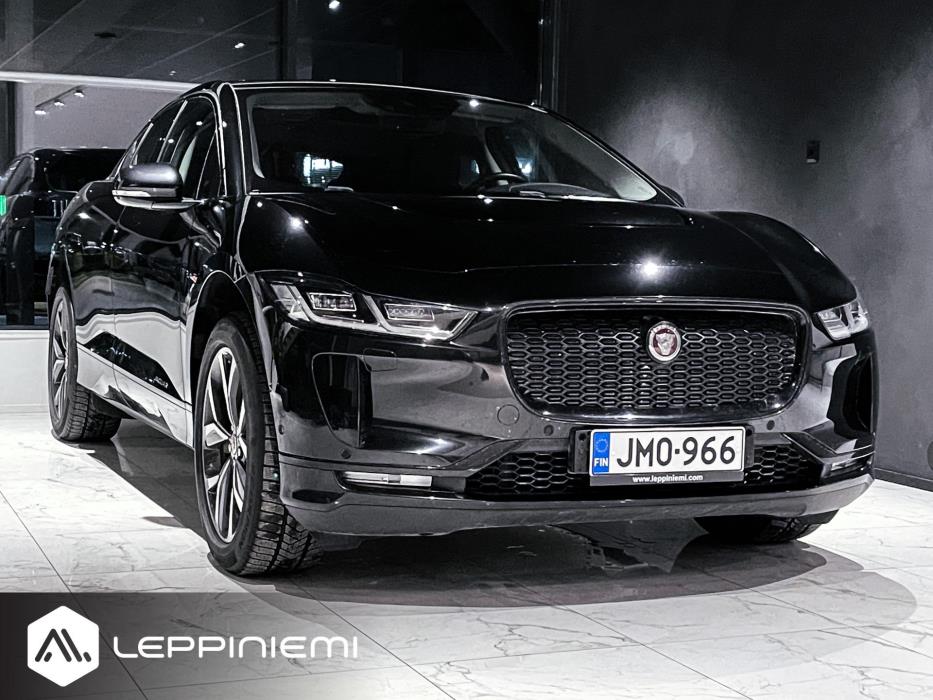 JAGUAR I-Pace 2020