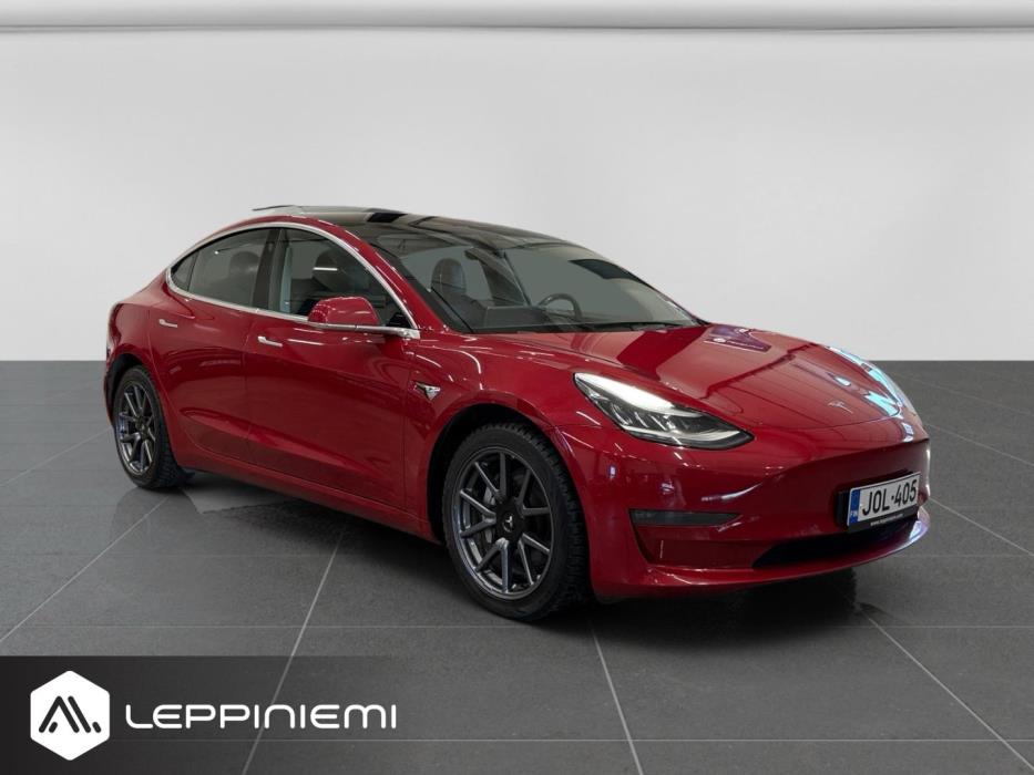 TESLA Model 3 2019