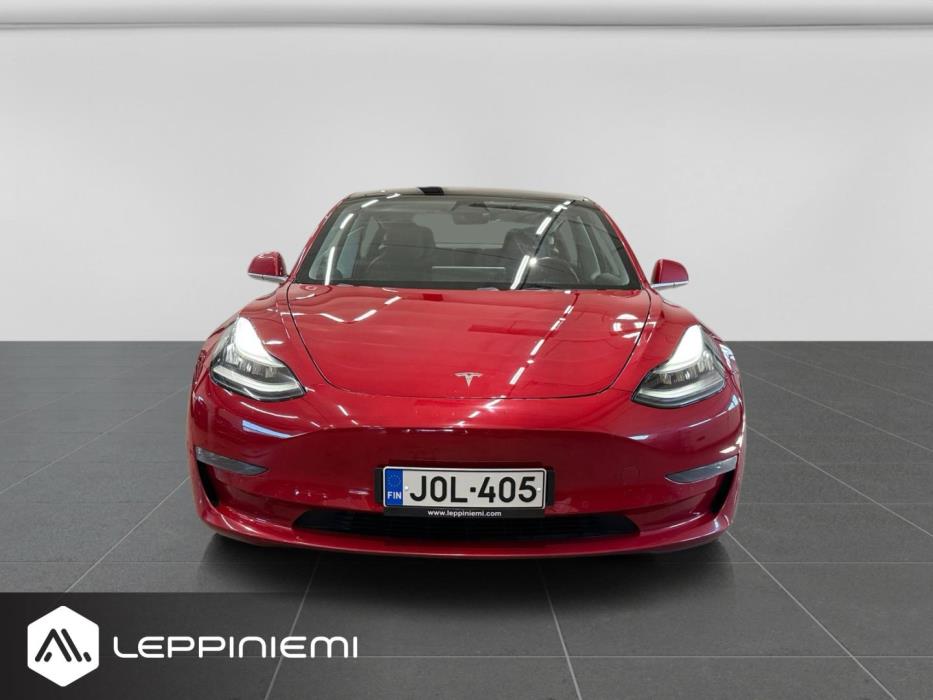 TESLA Model 3 2019