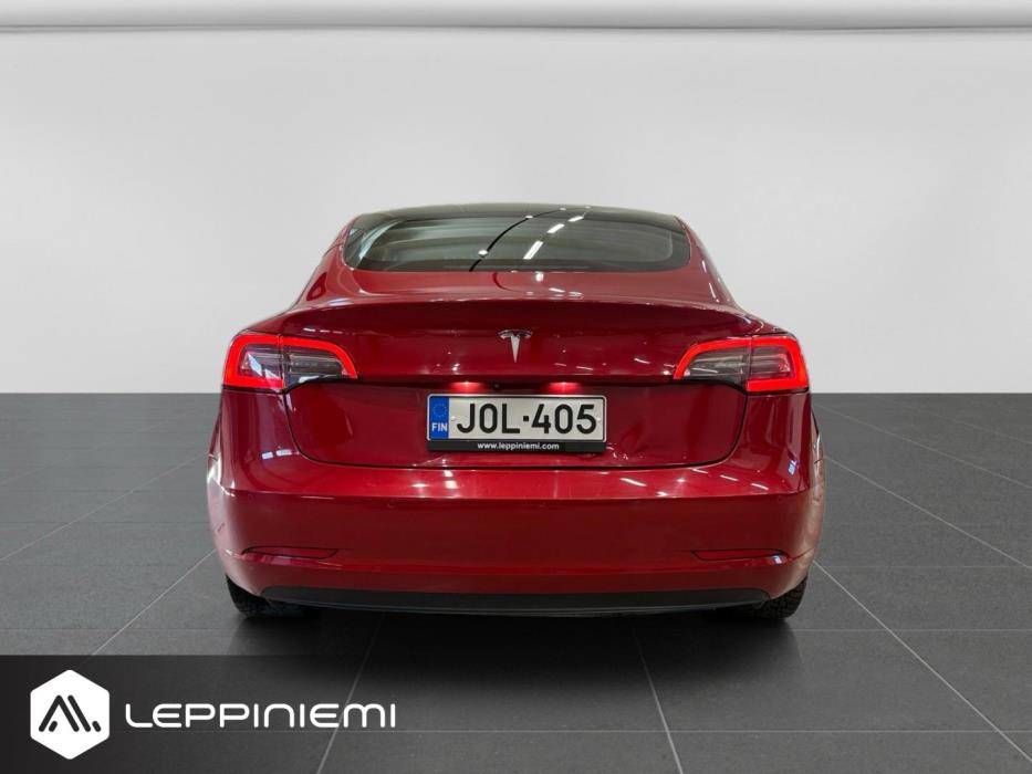 TESLA Model 3 2019