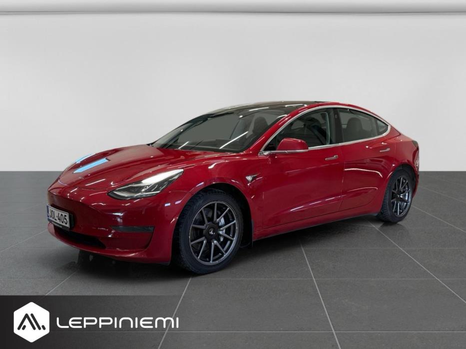 TESLA Model 3 2019