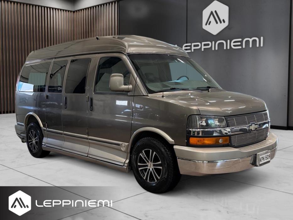CHEVROLET Express 1500 2004