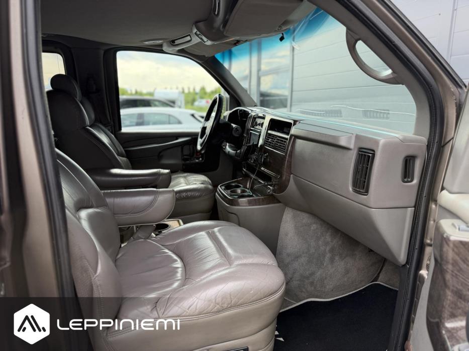 CHEVROLET Express 1500 2004