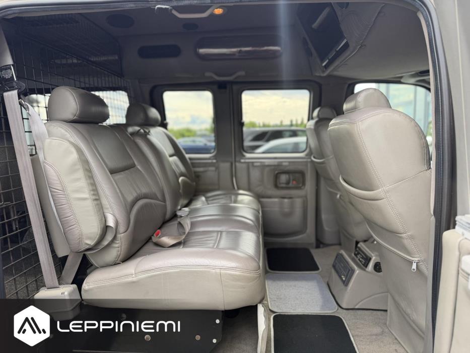 CHEVROLET Express 1500 2004