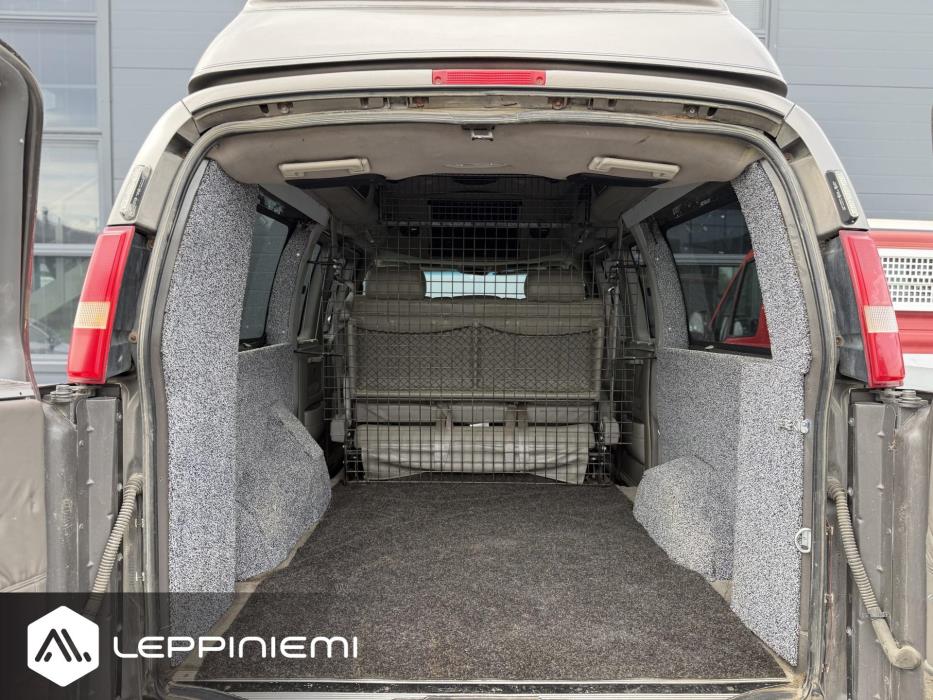 CHEVROLET Express 1500 2004