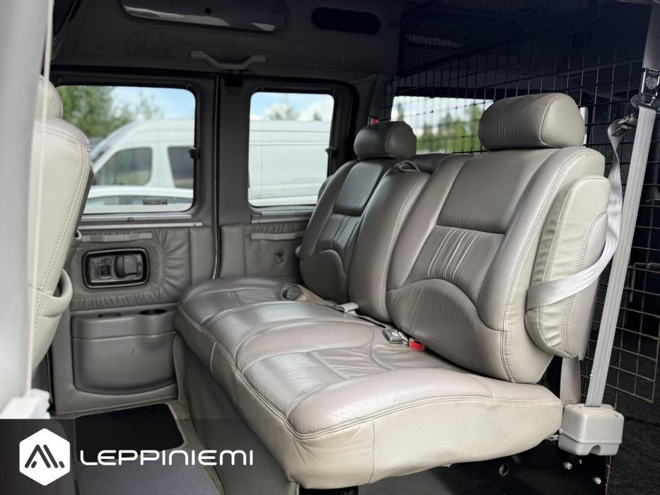 CHEVROLET Express 1500 2004
