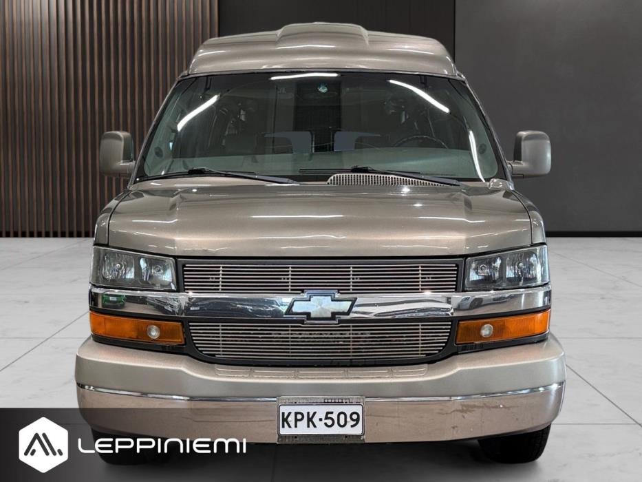CHEVROLET Express 1500 2004