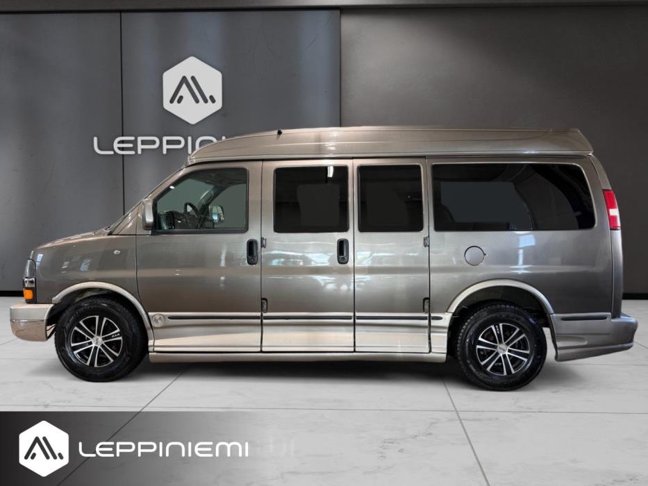 CHEVROLET Express 1500 2004