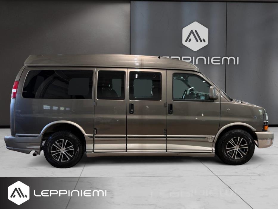 CHEVROLET Express 1500 2004