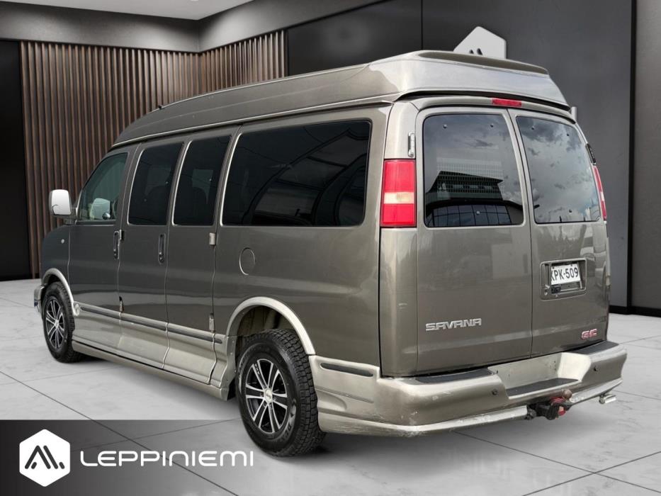 CHEVROLET Express 1500 2004