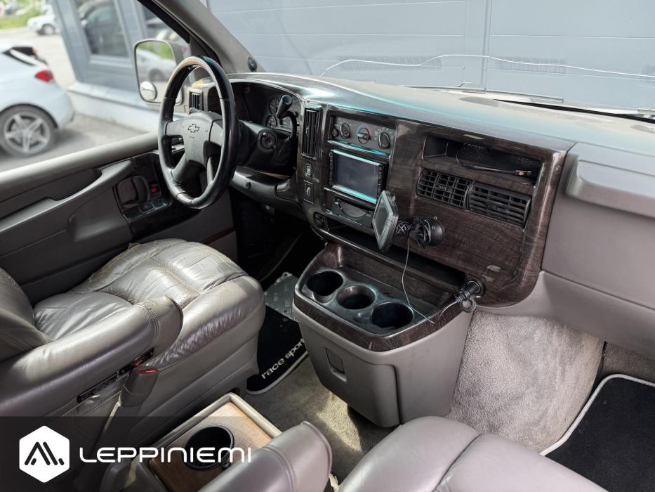 CHEVROLET Express 1500 2004