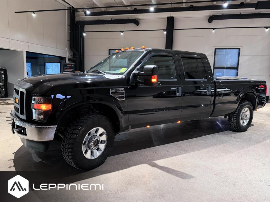 FORD F250 2009