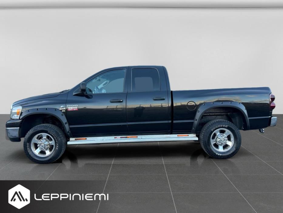 DODGE Ram 2500 2008