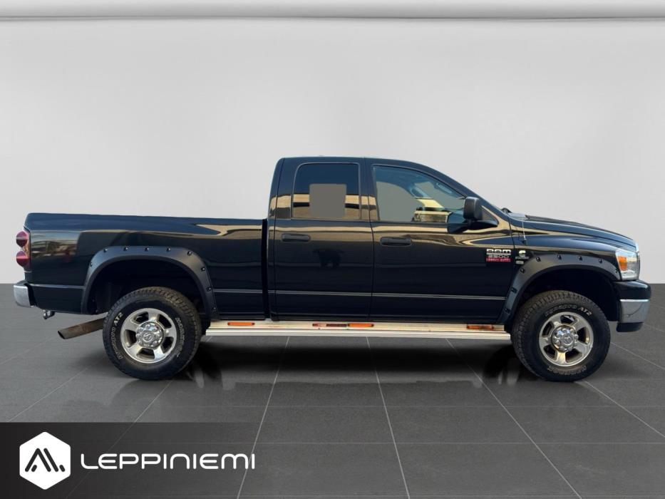 DODGE Ram 2500 2008