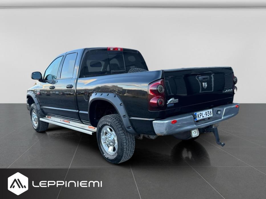 DODGE Ram 2500 2008