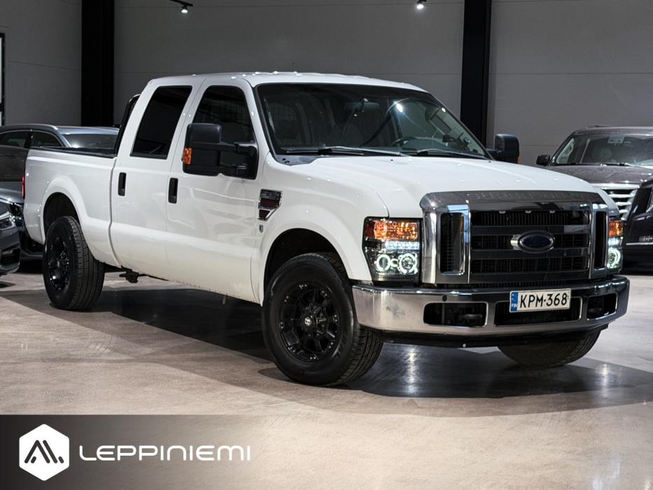 FORD F250 2007