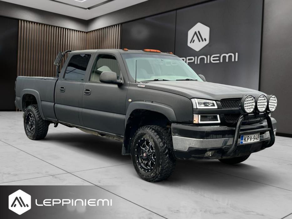 CHEVROLET Silverado 2003
