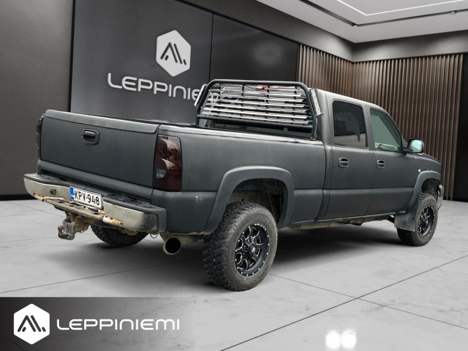 CHEVROLET Silverado 2003