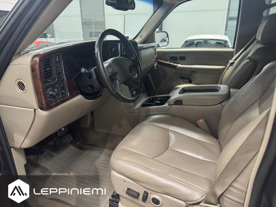CHEVROLET Silverado 2003