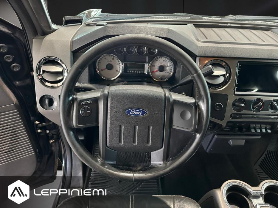 FORD F-250 2008