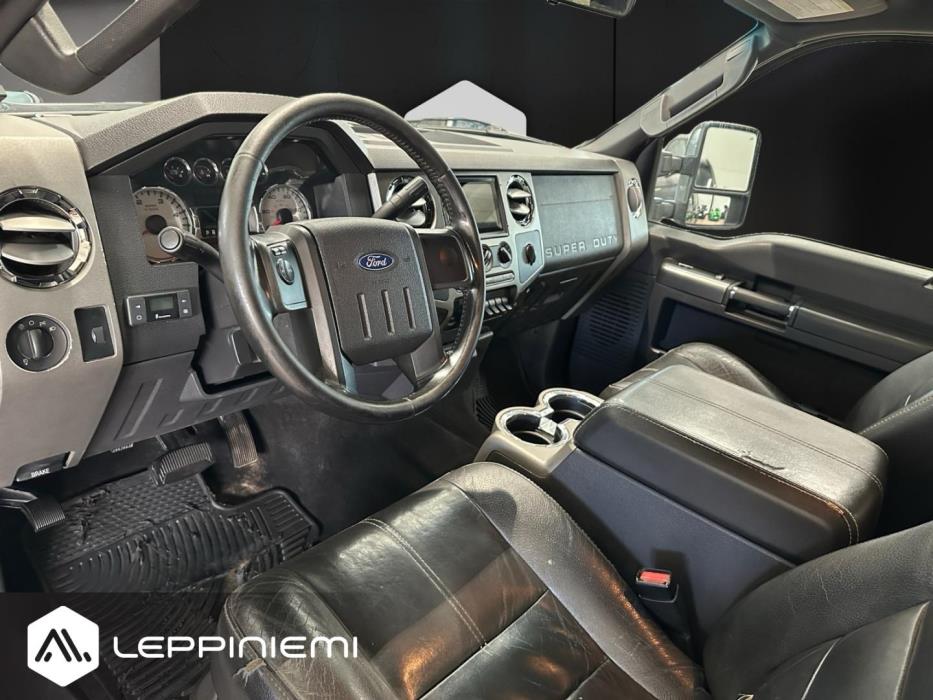 FORD F-250 2008