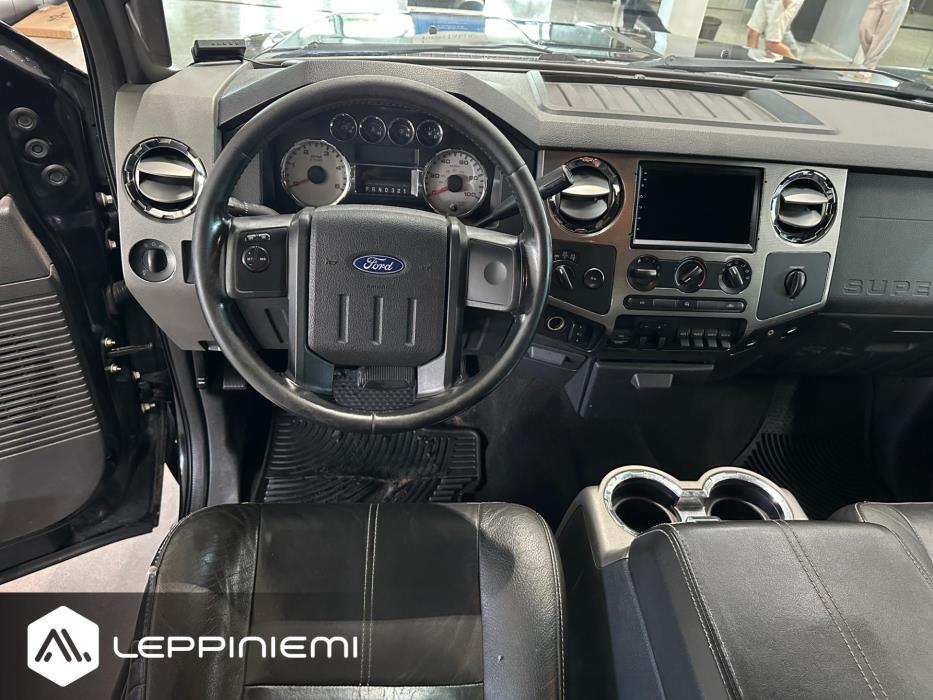 FORD F-250 2008