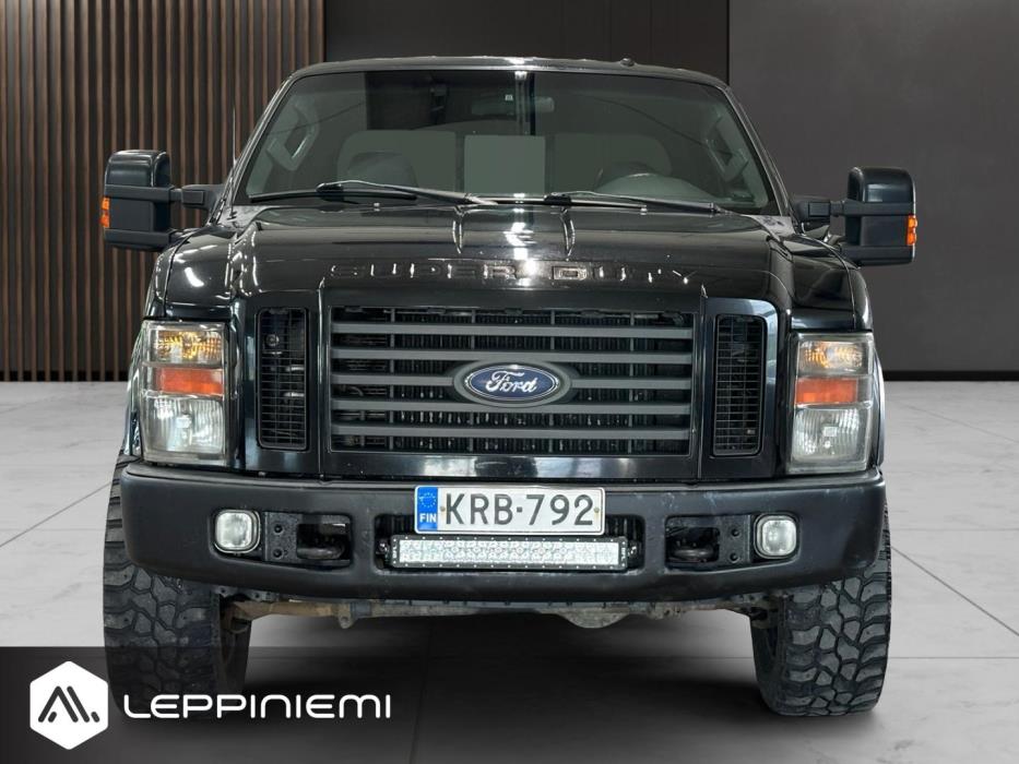 FORD F-250 2008
