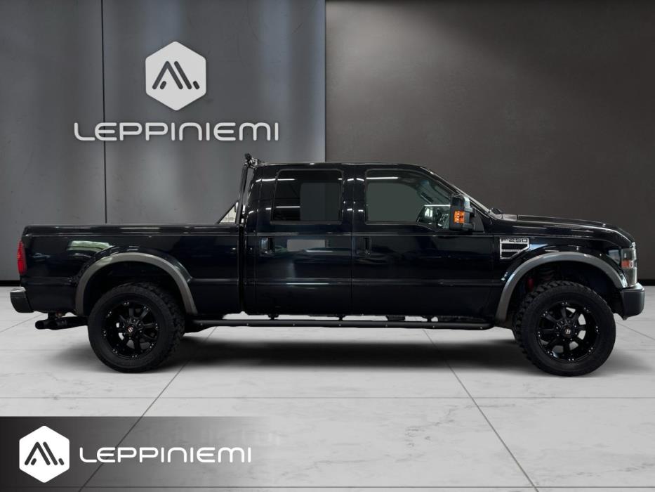 FORD F-250 2008