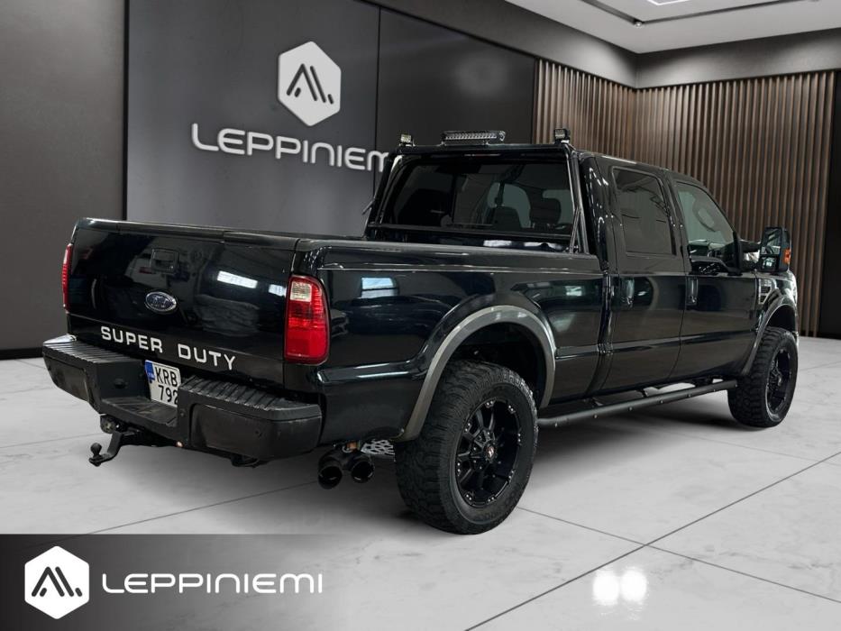 FORD F-250 2008