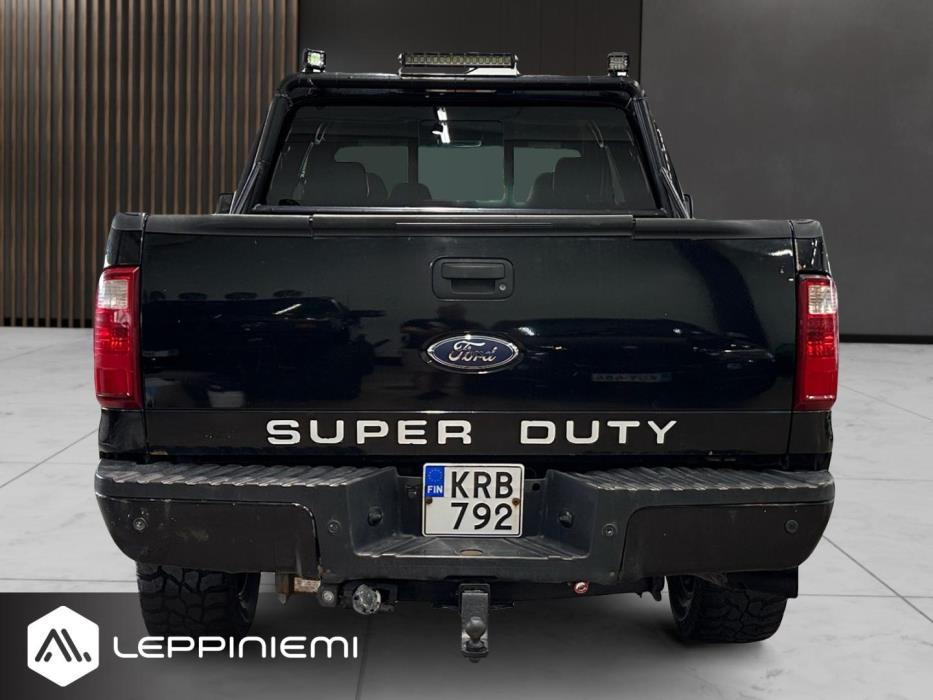 FORD F-250 2008