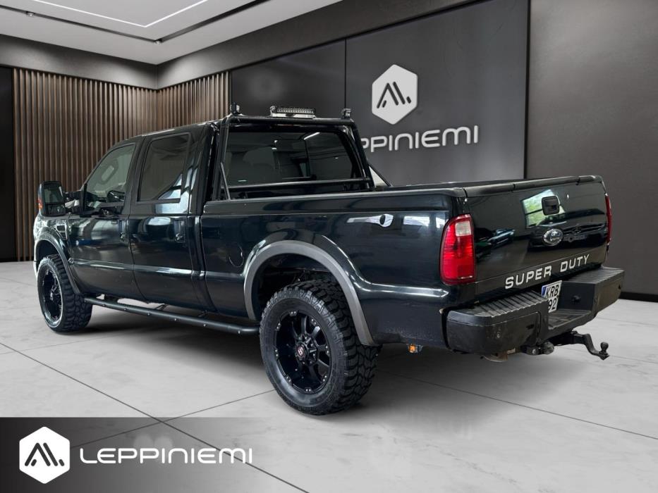 FORD F-250 2008