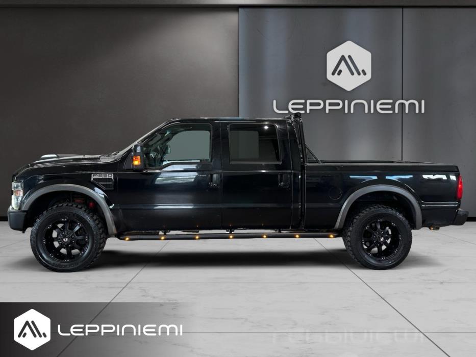 FORD F-250 2008