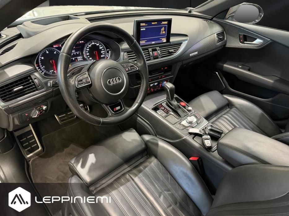 AUDI A7 2015