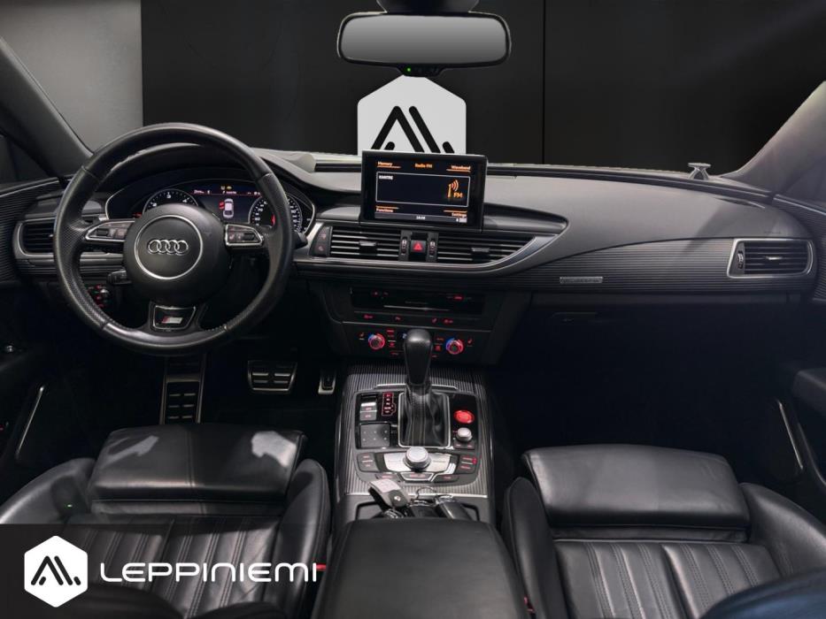 AUDI A7 2015