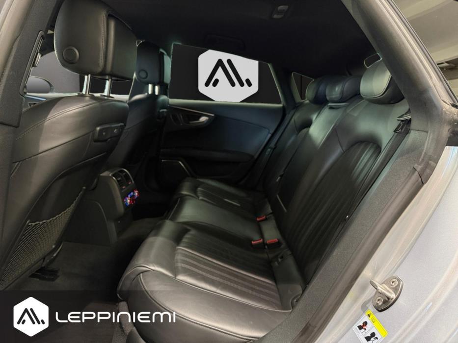 AUDI A7 2015