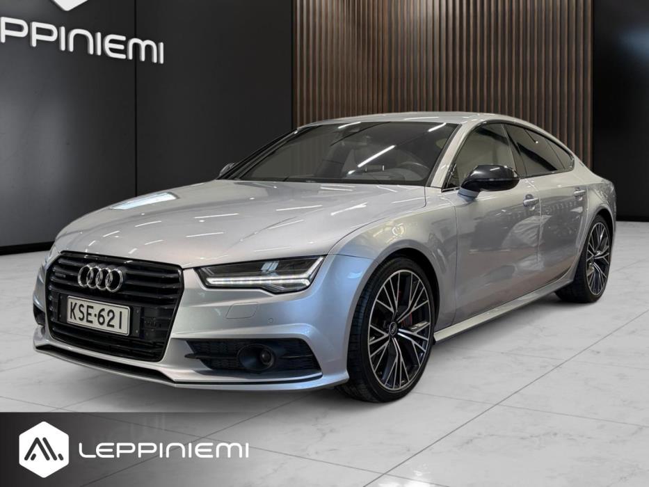 AUDI A7 2015