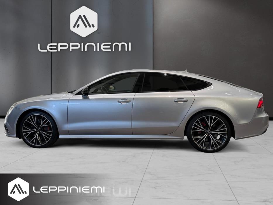 AUDI A7 2015